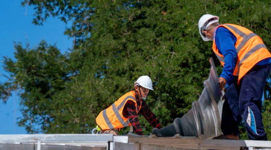 Expert top industrial roofings services in Lyman, WY